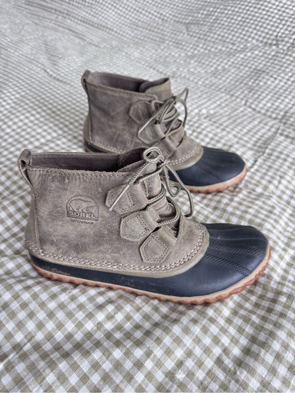 Sorel Womens Out N About Duck Boots